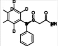(S)-(+)-Modafinil-d5