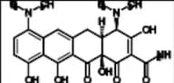 Minocycline EP Impurity H Disodium Salt