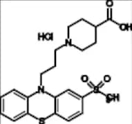 Metopimazine Acid HCl
