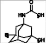 Memantine HCl EP Impurity F (N-Acetyl Memantine)