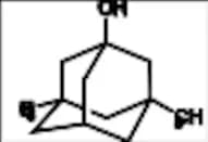 Memantine HCl USP Related Compound B (1-Hydroxy-3,5-dimethyladamantane)