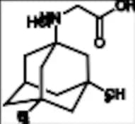 Memantine-Glycine Adduct HCl
