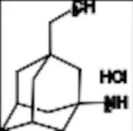 Memantine EP Impurity D HCl (Memantine USP Related Compound I)