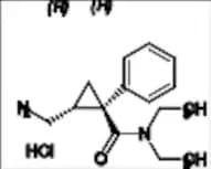 (1R,2R)-Milnacipran HCl