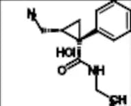 N-Desethyl L-Milnacipran HCl
