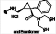 Milnacipran Methyl Amine Impurity HCl