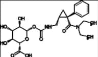 L-Milnacipran Carbamoyl-β-D-Glucuronide