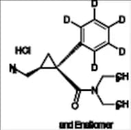 Milnacipran-d5 HCl