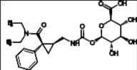 Milnacipran Carbamoyl-O-Glucuronide