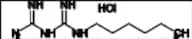 Hexyl Biguanide HCl