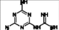 Metformin EP Impurity B (Monoguanyl Melamine)