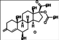 Medroxyprogesterone Acetate EP Impurity D (Megestrol Acetate EP Impurity F)