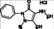 Metamizole EP Impurity C HCl