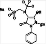 Metamizole-d3 Sodium (Dipyrone-d3 Sodium)