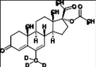 Megestrol Acetate-d3 (Medroxyprogesterone Acetate EP Impurity G-d3) (6-Methyl-d3)