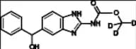 5-Hydroxymebendazole-d3
