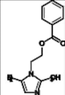 Metronidazole Impurity 2 (Metronidazole benzoate)