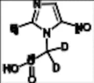 Metronidazole Impurity G-13C-d2