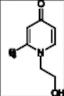 1-(2-Hydroxyethyl)-2-Methyl-4-Pyridone
