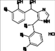 Medetomidine Impurity 28 HCl (Mixture of Diastereomers)