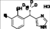 Dexmedetomidine-13C-d3 HCl