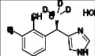 Levomedetomidine-13C-d3 HCl