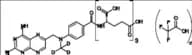Methotrexate-d3 Triglutamate Trifluoroacetate