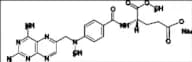 Methotrexate EP Impurity I Sodium Salt (Methotrexate-1-Monomethyl Ester Sodium Salt)