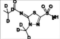 Methazolamide-d6