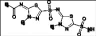 Methazolamide Impurity 1