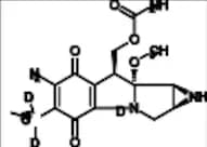 Mitomycin C-13C-d3