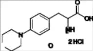 rac-Melphalan EP Impurity B DiHCl