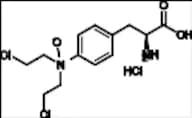 rac-Melphalan N-Oxide Impurity HCl