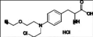 rac-Melphalan EP Impurity E HCl