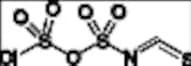 Chloropyrosulfonyl Isocyanate