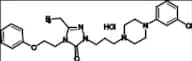 Nefazodone HCl