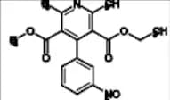 Nitrendipine EP Impurity A (Dehydro Nitrendipine)
