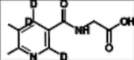 Nicotinuric Acid-d4