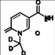 Nedifloramide-d3 (N-Methyl-2-Pyridone-5-Carboxamide-d3)