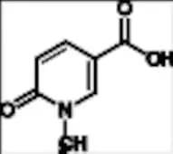 N-Methyl-2-Pyridone 5-Carboxylic Acid