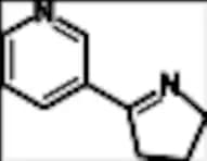 Nicotine EP Impurity D (Nicotine USP Related Compound D, Myosmine)