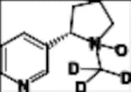 Nicotine EP Impurity E-d3 (Nicotine-1'-Oxide-d3) (Mixture of Diastereomers)