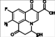 Nadifloxacin Impurity 4