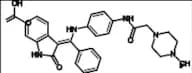 Nintedanib Impurity 68 Trifluoroacetate
