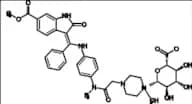 Nintedanib N-Glucuronide-2