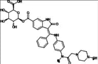 Nintedanib Demethyl-O-Glucuronide