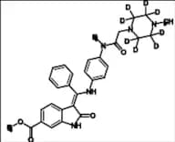Nintedanib-d8