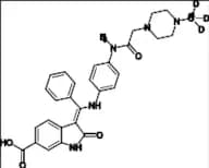 Nintedanib Impurity 6-13C-d3