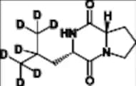 Cyclo(L-leucyl-L-prolyl)-d7