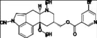 N-Nitroso Nicergoline EP Impurity B